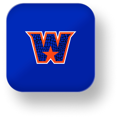 App with W Icon