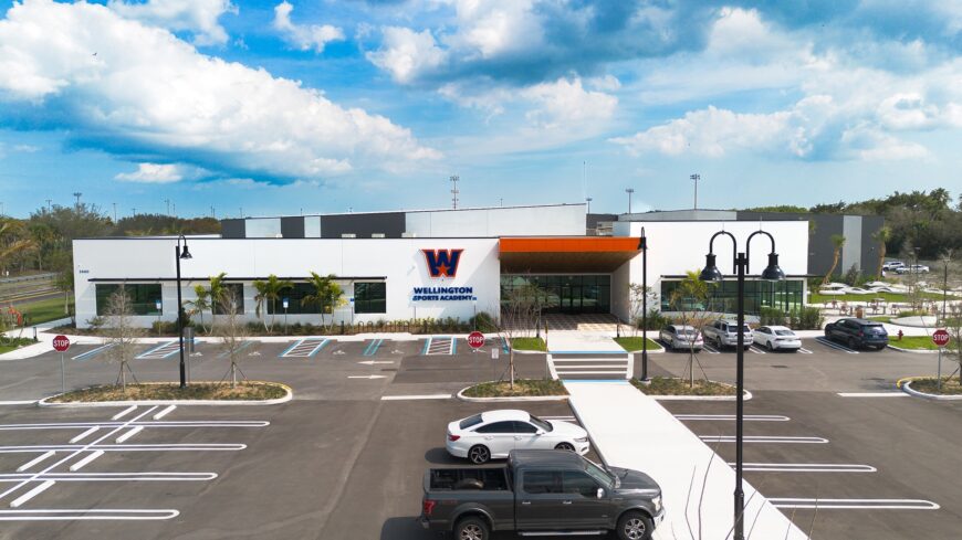 WSA exterior front