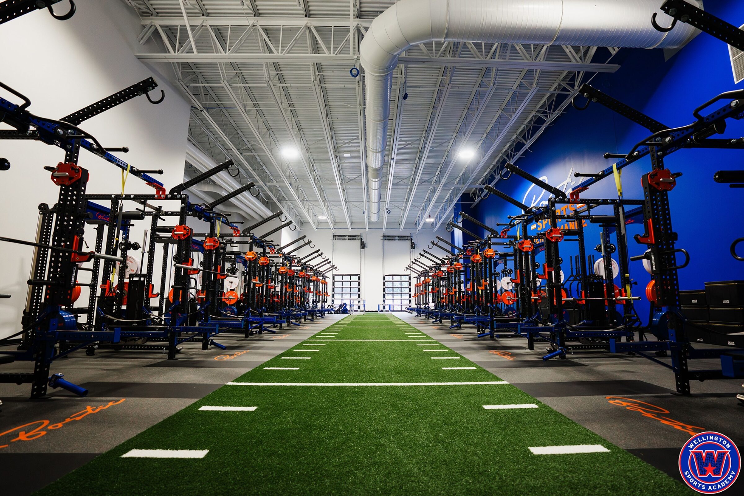 Performance Training – Wellington Sports Academy