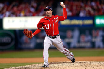 baseball pitcher