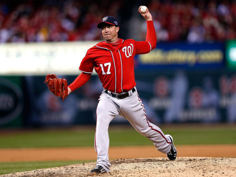 baseball pitcher