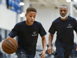 Basketball Coach Training