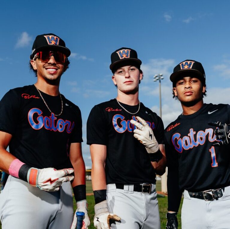 gators baseball