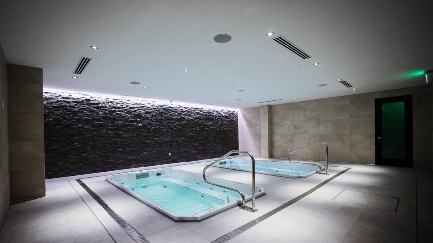 recovery pool