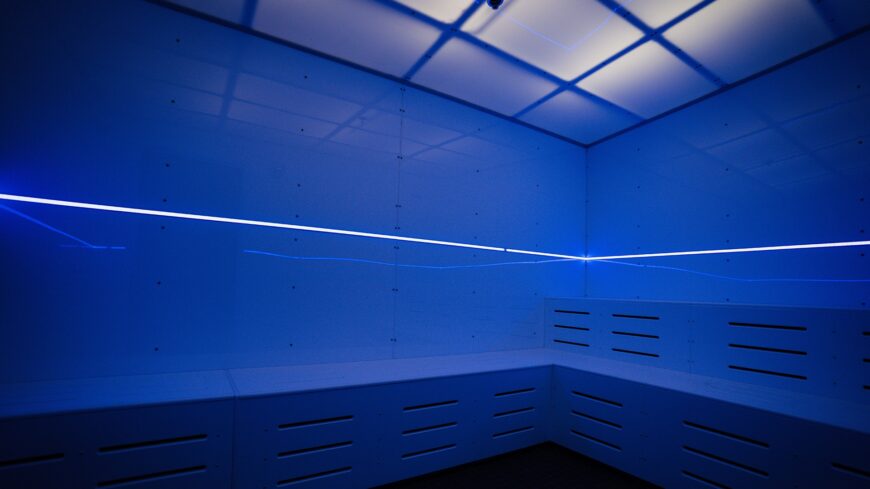 steam room