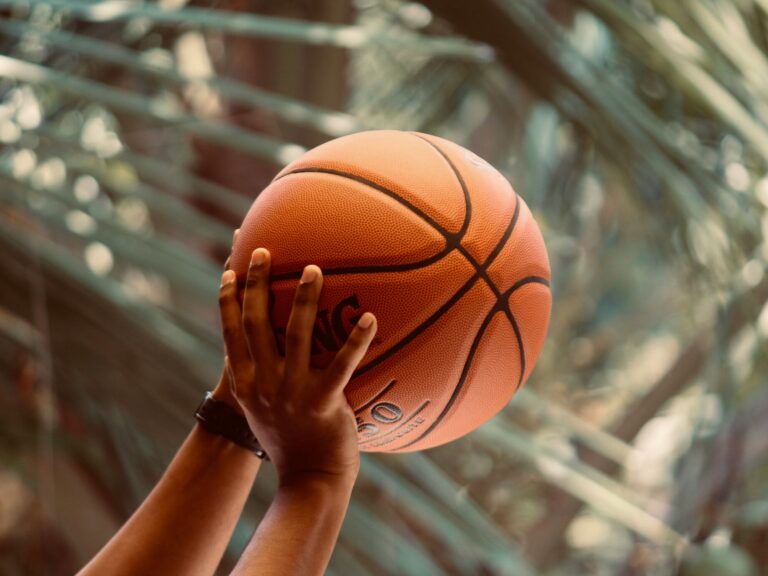 Basketball Shooting