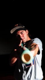 Gators Bat Cupped Barrel Pov