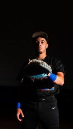 Gators Catcher Mitt